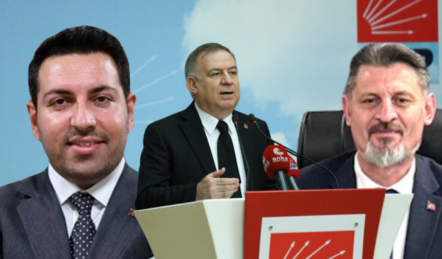 İki CHP'li başkan tahliye edildi