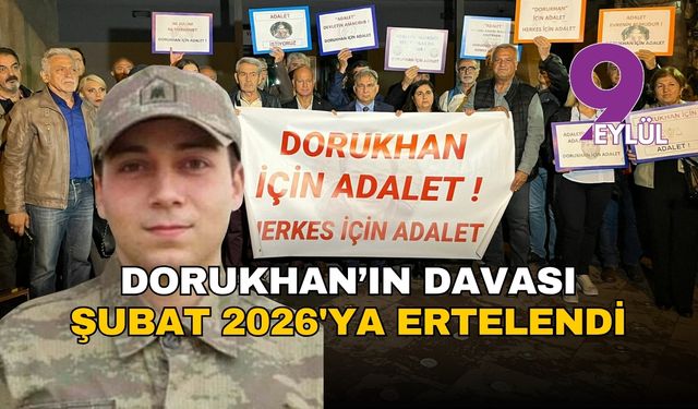 Acılı aile yıllardır adalet arıyor... Dorukhan'ın davası Şubat 2026'ya ertelendi