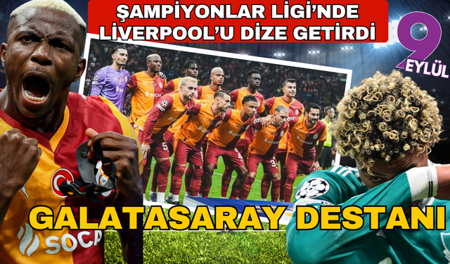 Aslan, Liverpool'u ezip geçti: Penaltı VAR'dan döndü