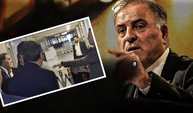 Şimdi de İstanbul BŞB'nin başkanvekilinin hapsi isteniyor