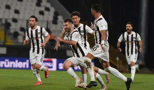 Manisa FK ilk galibiyetin peşinde