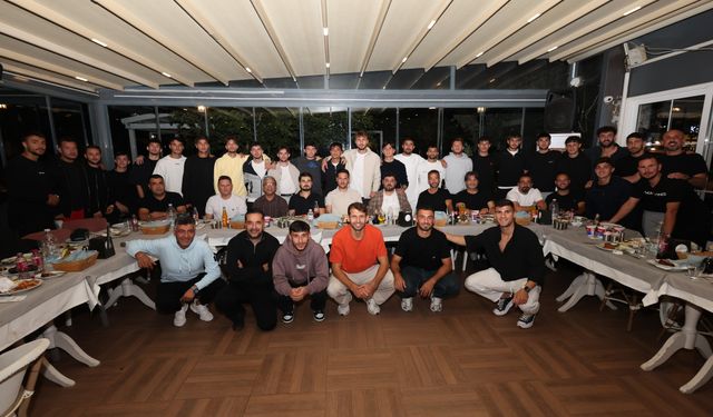 Menemen FK’de hedef 3 puan