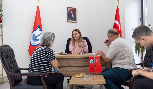 Makamdan değil mahalleden yönetim: Konak’ta Komşu Buluşmaları sürüyor