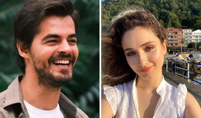 Gönül Dağı setinde aşk iddiası! Berk Atan ile Gökçe Akyıldız konuşuluyor