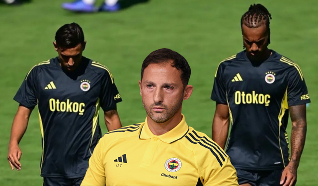 Kadro dışı kararının perde arkası! Fenerbahçe’de sular durulmuyor
