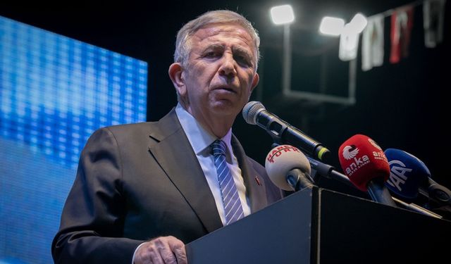 Savcılıktan Mansur Yavaş için yeni adım