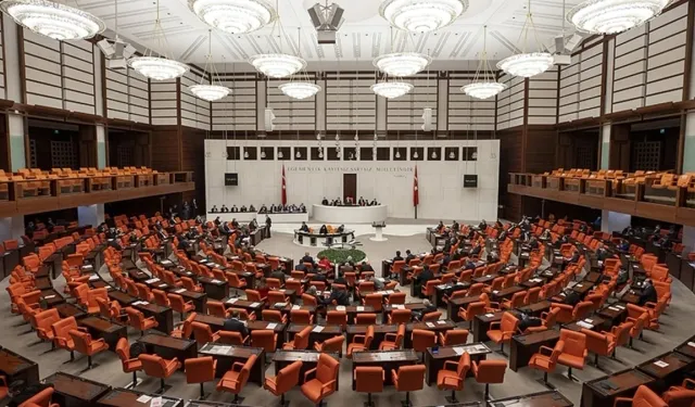 Meclis’te İran gündemi: Kapalı oturumda kritik bilgilendirme