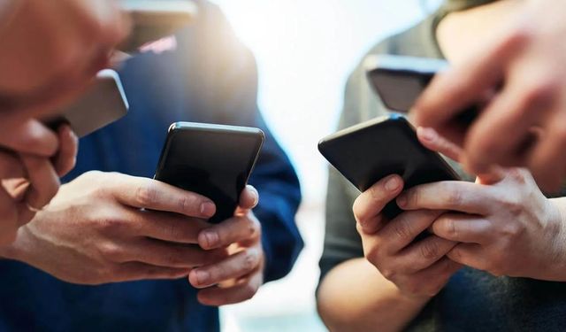 Türkiye, mobil kullanım süresinde Avrupa birincisi