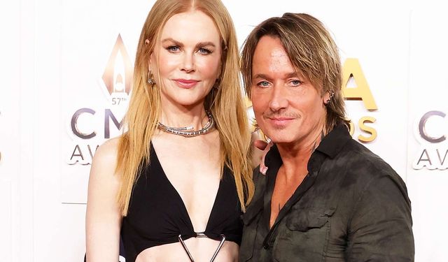 Nicole Kidman ve Keith Urban 19 yıllık evliliğini sonlandırdı