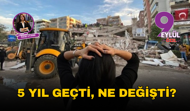 Depremzedeydik, Müteahhitzede olduk!