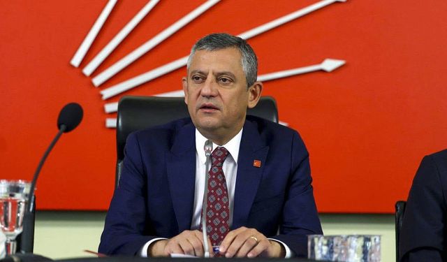 Özgür Özel’den 10 Ekim mesajı