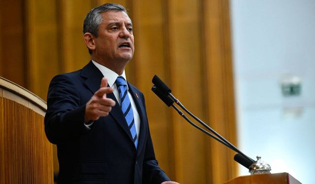 Özgür Özel: Cumhuriyet’e sahip çıkın, seçme ve seçilme hakkınıza sahip çıkın