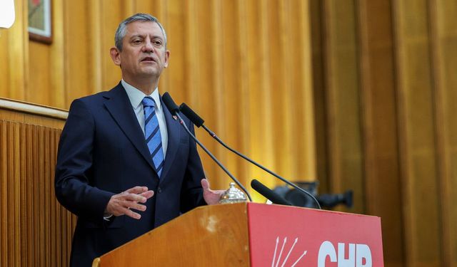 Özgür Özel: “Kıbrıs Türklerinin iradesine saygı göstermek önceliğimiz olmalı”