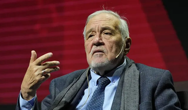 İlber Ortaylı yoğun bakımda! Son durumu nasıl?