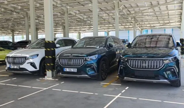 Togg'dan güç gösterisi: dört çeker T10x ve T10f modelleri 3 milyon lirayı aşan fiyatlarla satışta