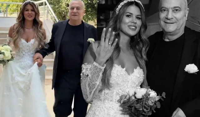 Mehmet Ali Erbil’den eşi Gülseren Ceylan’a 10 milyon TL’lik düğün hediyesi!