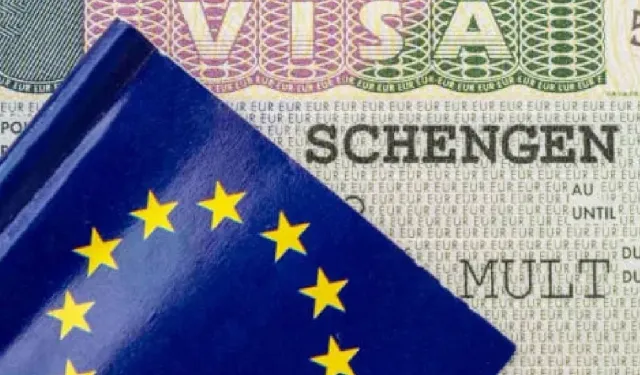 Schengen'de yeni dönem: Dijital sınır sistemi yarın başlıyor