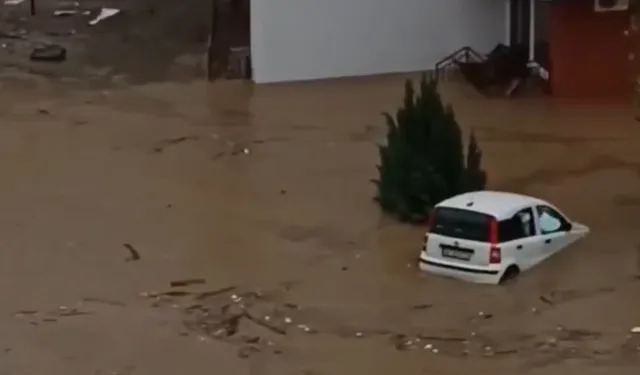 Bulgaristan'ı sel vurdu! 3 kişi yaşamını yitirdi...