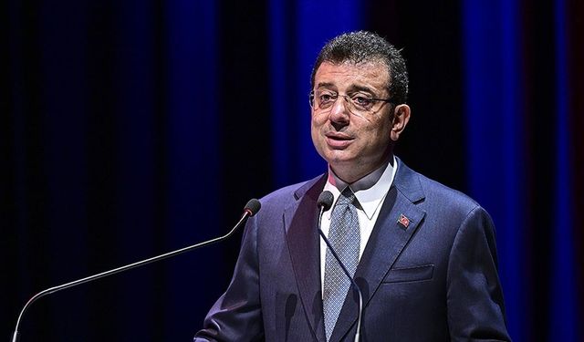 İmamoğlu’ndan TELE 1 tepkisi: Demokrasinin nefes borusuna sansür