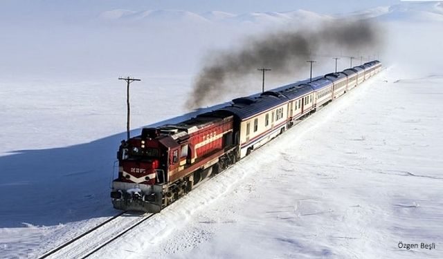 Doğu Ekspresi sefer tarihi açıklandı: Kış masalı yeniden raylarda!