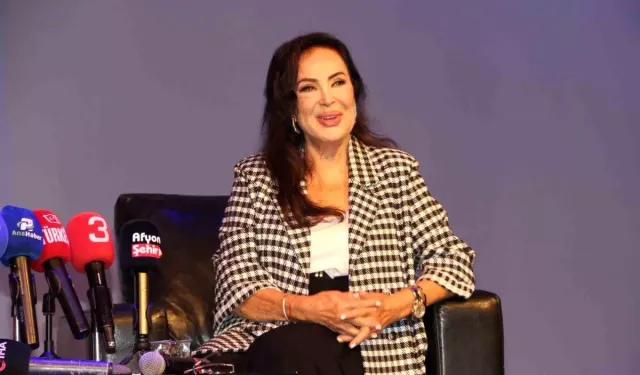 Türkan Şoray: “Sinema ile yaşamayı özledim”