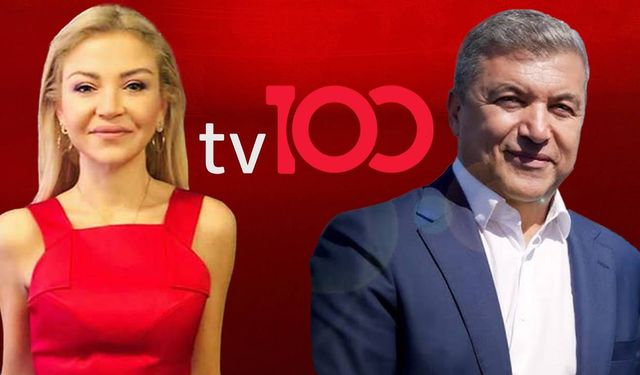 TV100’de İsmail Küçükkaya ile yollar ayrıldı