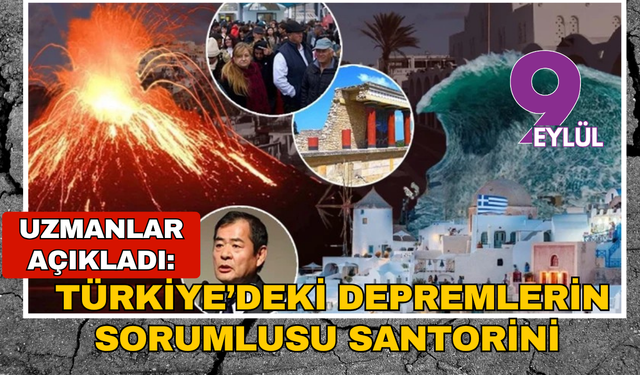 Türkiye'yi de etkileyen binlerce depremin nedeni belli oldu