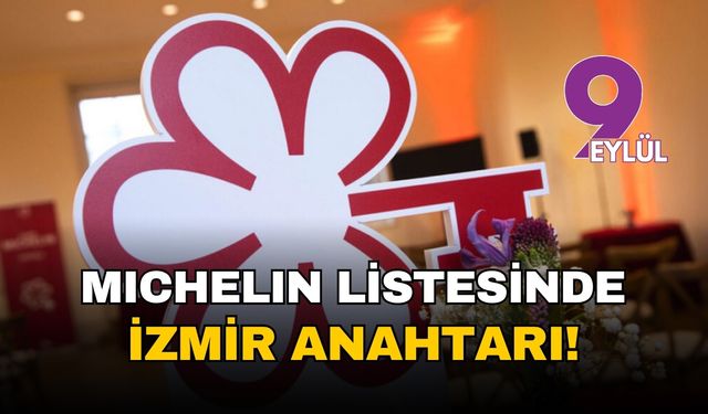 Michelin, restoranlardan sonra otelleri de 'anahtar'ladı: İzmir'den iki otel var