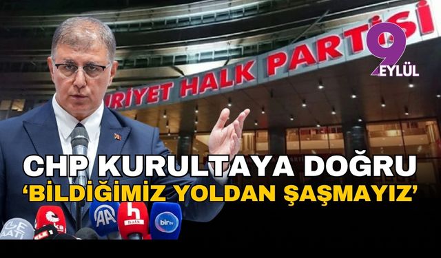 Tugay'dan net mesaj: "Bildiğimiz yoldan şaşmayız"