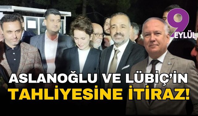 Kooperatif davasında sular durulmuyor: Savcılık Aslanoğlu ve Lübiç'in tahliyelerine itiraz etti!