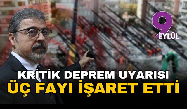 Prof. Dr. Sözbilir'den İzmir için kritik deprem uyarısı: 'Tuzla, Gülbahçe ve Seferihisar faylarında zaman geldi'