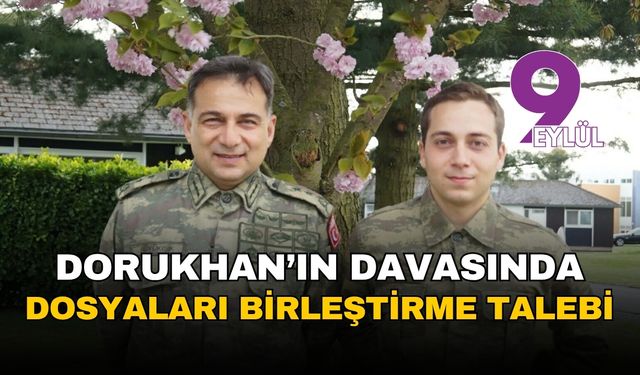 Dorukhan Büyükışık davasında flaş gelişme: 'Görevi kötüye kullanma' dosyası, cinayet davasıyla birleştiriliyor
