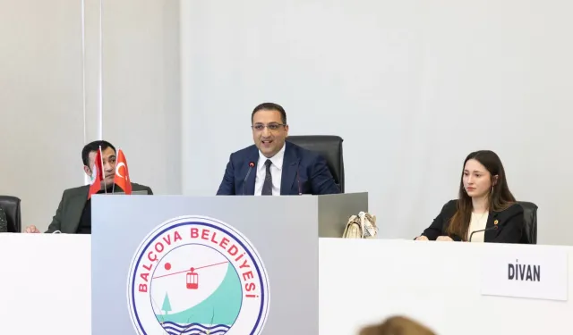 Balçova'da 2 milyar liralık bütçeye tam destek