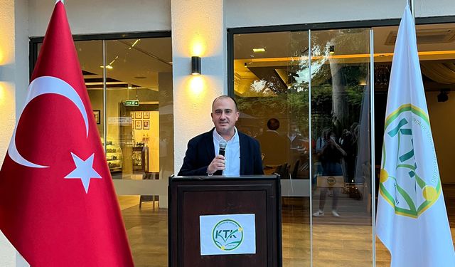 Kültürpark Tenis Kulübü'nde seçim ateşi yandı: Başkan Şener yeniden aday