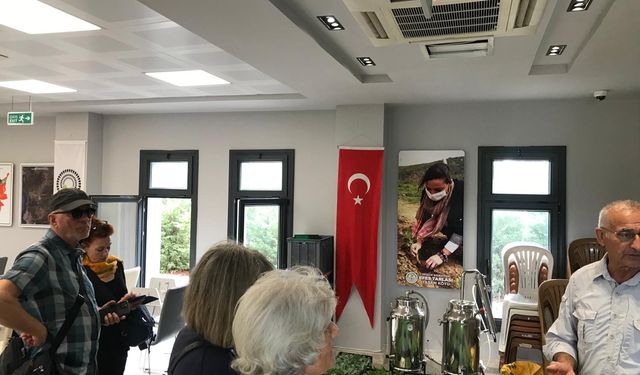 İzmir Selçuk Efes'in ödüllü "Yaşam Köyü" dünya gündeminde