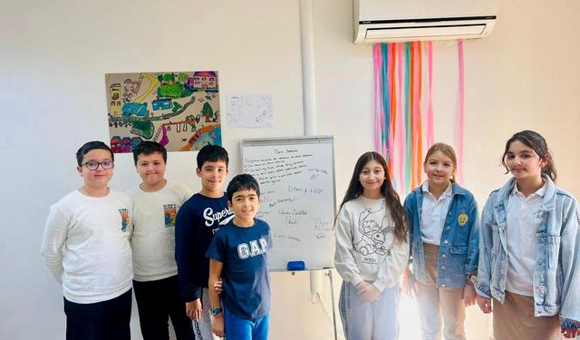 İzmir Çocuk Merkezleri’nde yeni dönem başladı: Çocuklar hem öğreniyor hem eğleniyor