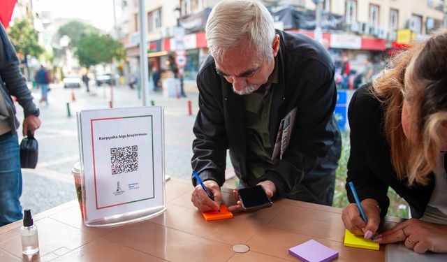 Karşıyaka’nın ‘Kültür Rotası’ halkın fikirleriyle şekilleniyor
