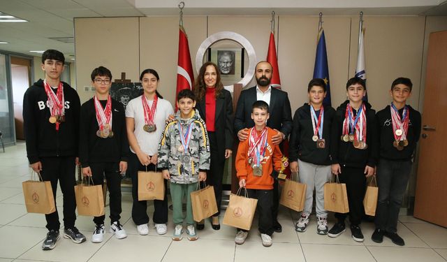 Karşıyaka’ya judoda büyük gurur