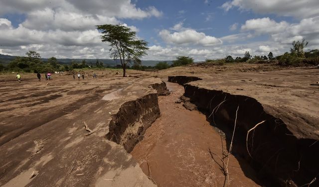 Kenya’da heyelan: 21 kişi hayatını kaybetti