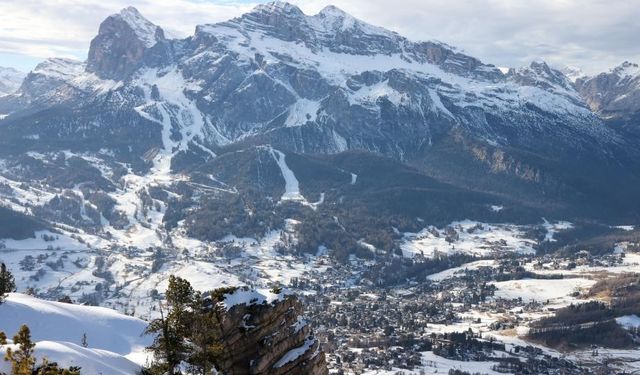 İtalya Alpleri’nde çığ: 5 kişi hayatını kaybetti