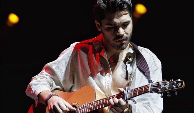 Emircan İğrek konserde çıldırdı!