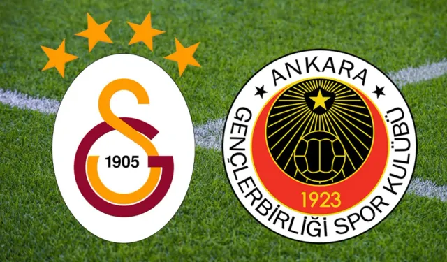 Galatasaray- Gençlerbiliği maçı ne zaman?