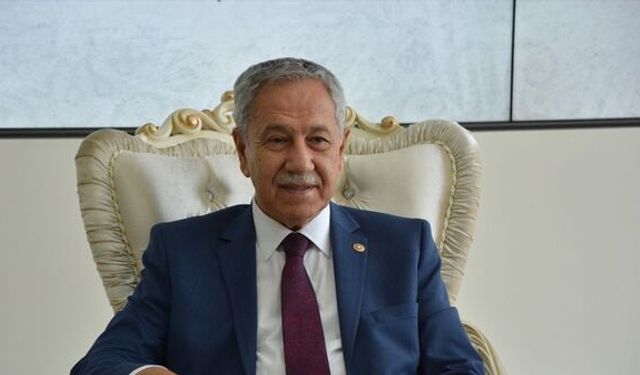 Bülent Arınç, Demirtaş'ı ziyaret edecek