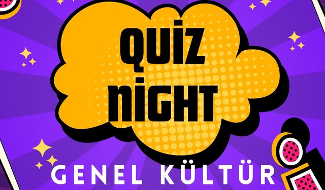 İzmir'de gençler için 'Altın Perşembe': Genç İzmir, ödüllü genel kültür yarışmasıyla beyin fırtınası başlatıyor