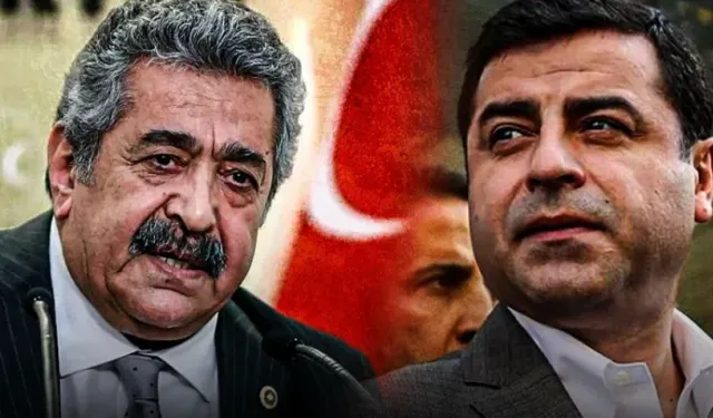 MHP'den bir Demirtaş açıklaması daha! "Tahliye"