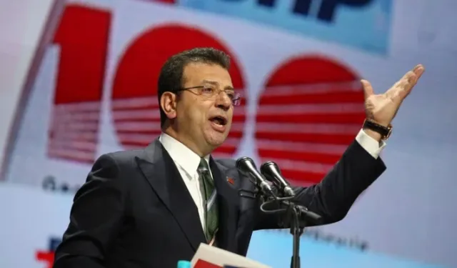 İmamoğlu’ndan yeni yıl mesajı: “Takvim değişiyor ama zaman durmuyor”