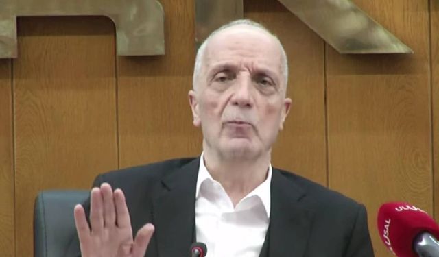 TÜRK-İŞ’ten rest: Komisyona katılmayacağız