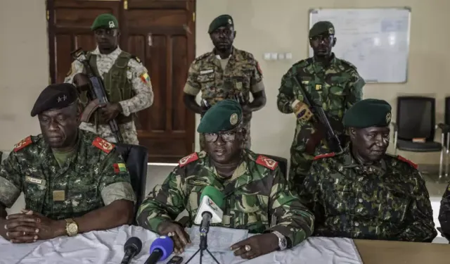 Seçim sonucunu beklemeden darbe yaptılar