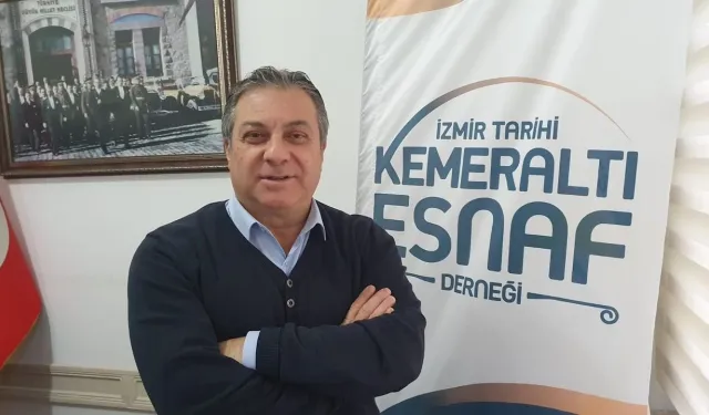 Semih Girgin Kemeraltı'nda güven tazeledi
