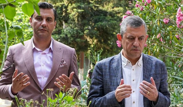 Özel’den mesaj: Ferdi gibi çalışacağız, onun gibi mücadele edeceğiz